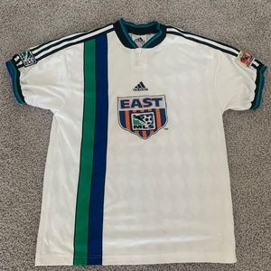 MLS 1997 All-Star Jersey, EAST